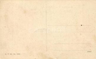 Pozsony, Bratislava; Kórház utca / Spitalska ulica