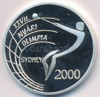 1999. 2000Ft Ag "Nyári olimpia-Sydney" T:PP 
Adamo EM162