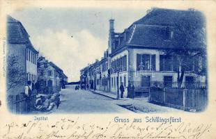 Schillingsfürst 1899