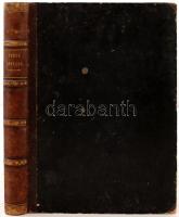 Márkfy Sámuel: Codex graecus... Pestini, 1860. Emich. Magyar és görög szöveggel, korabeli félbőr köt...