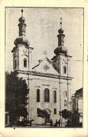 Marosvásárhely, Római katolikus plébánia / Roman Catholic parish, vissza