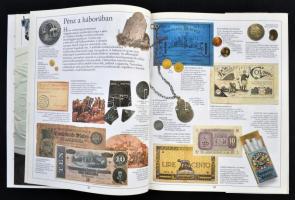 Joe Cribb: A pénz. Szemtanú sorozat. Budapest, Park Kiadó, 1991