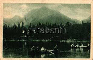 Tátra, Csorba tó / lake