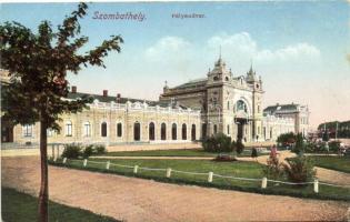 Szombathely, vasútállomás (EB)