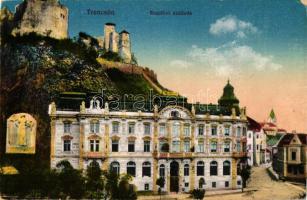 Trencsén, Erzsébet szálló / hotel (EK)