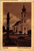 Zalahaláp, Katolikus templom