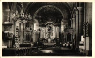 Óbecse, Római katolikus templom / Roman catholic church