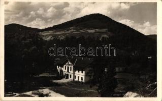 Szolyva, 'Pavillon Bratislava'