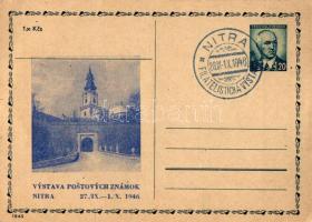 Nyitra, templom, alagút / church, tunnel, Ga.