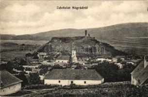 Nógrád (vágott / cut)