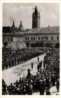 1940 Kolozsvár, bevonulás / entry of the Hungarian troops Kolozsvár visszatért So. Stpl