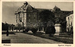 Kolozsvár, Egyetemi könyvtár / University's library (EK)