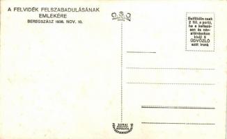 1938 Beregszász, bevonulás / entry of the Hungarian troops