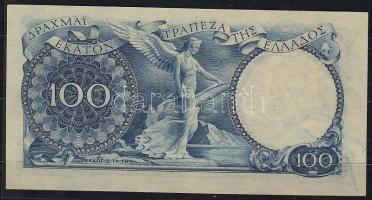 Görögország 1944. 100D T:I
