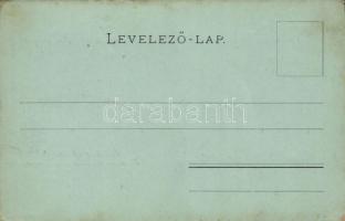 Budapest VI. Andrássy úti körönd télen, Edgar Schmidt