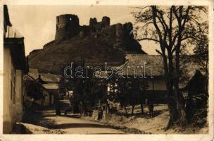 Somoskő, vár