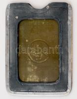 Bérlettartó, fém, BSZK R.T.