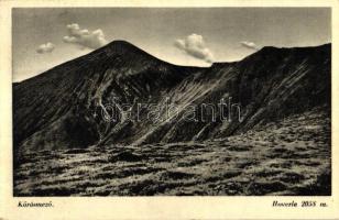 Hoverla, Galac S. kiadása