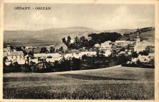 Osgyán (small tear)