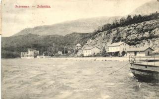 Zelenika (wet damage)