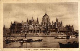 Budapest V. Országház