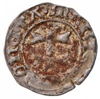 1384- Denár Ag "Mária" (0,57g) T:2- szennyeződés
Huszár 569.,Unger I.: 443.q