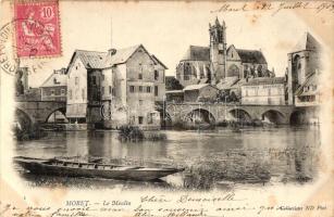 Moret-sur-Loing, Le Moulin / mill