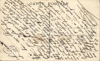 Martignas-sur-Jalle, Camp Militaire. Une piéce d'Artillerie / French military base, artillery