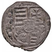 1522. Denár Ag II. Lajos (0.59g) T:2-  Huszár 846., Unger I 675.