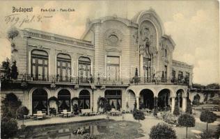 Budapest XIV. Park Club