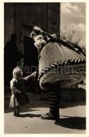 Bujáki leány, Nógrád / Hungarian folklore