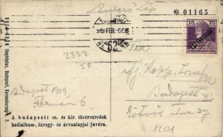 Óriás ágyú; Uher Ödön fényképész felvétele / giant WWI cannon