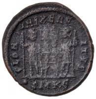 Római Birodalom / Cyzicus / II. Constantius 332-333. AE3 Br (2,34g) T:2-
Roman Empire / Cyzicus / Co...