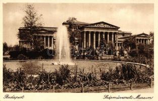 Budapest XIV. Szépművészeti Múzeum