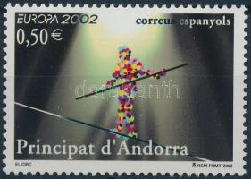 2002 Europa CEPT: Cirkusz Mi 290