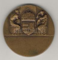 1935. "Félegyházai Iparegyesület-Kiskun Napok" kiállítási Br emlékérem. Szign:Sződy T:1/2