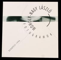 Moholy-Nagy-László:Fotogramok. Budapest, 1996. Kiadói papír kötésben. Szép állapotban.