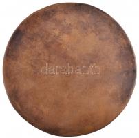 Horváth Sándor (1939-) DN "Világ királynője könyörögj érettünk!" egyoldalas Br plakett (10...