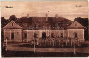 Bánréve, Kastély (fl)