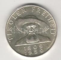 Ausztria 1959. "Tirol 150 éves" 50Sch T:BU