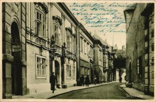 Sopron, Templom utca, fogorvosi rendelő