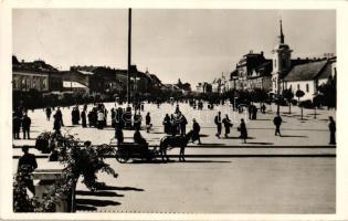 Marosvásárhely, Széchenyi tér / square