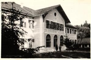 Oláhszentgyörgy, Villa