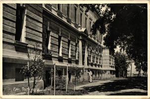 Eger, Tiszti üdülő, Englander Adolf kiadása (EK)