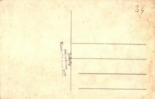 Kassa, Bevonulási ünnepség / entry of the Hungarian troops, Jakoby photo (EM)