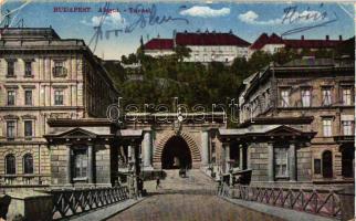 Budapest I. Alagút, Divald (EK)