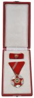 1967. "Szocialista Hazáért Érdemrend" zománcozott Br kitüntetés mellszalaggal, szalagsávva...