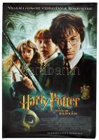 A Harry Potter című film színes moziplakátja, 68x98 cm