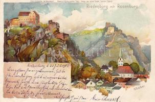 Riedenburg C Litho s: H. Treiber