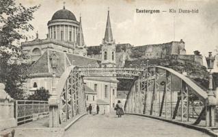 Esztergom, Kis Duna híd